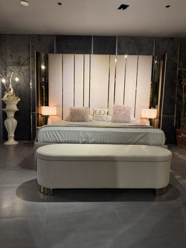 Modern Bed