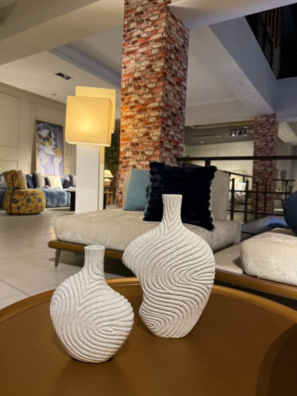 Swirl Vases
